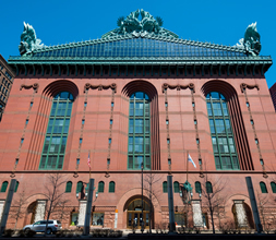 Harold Washington Library